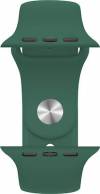 ROCKROSE band σιλικόνης Rough Jade για Apple Watch 42/44mm, πράσινο | RRBAWRJMG